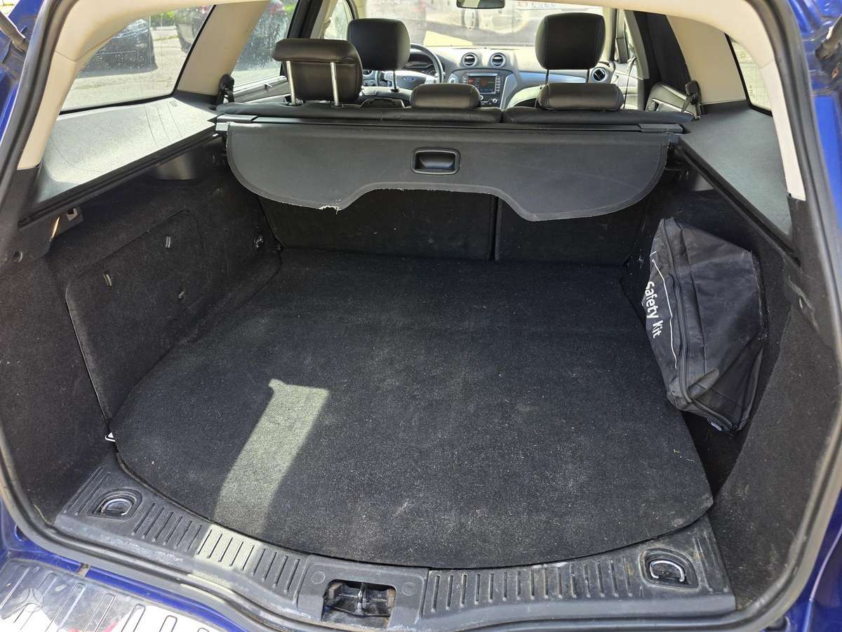 Ford Mondeo, 1.6 l., Универсал