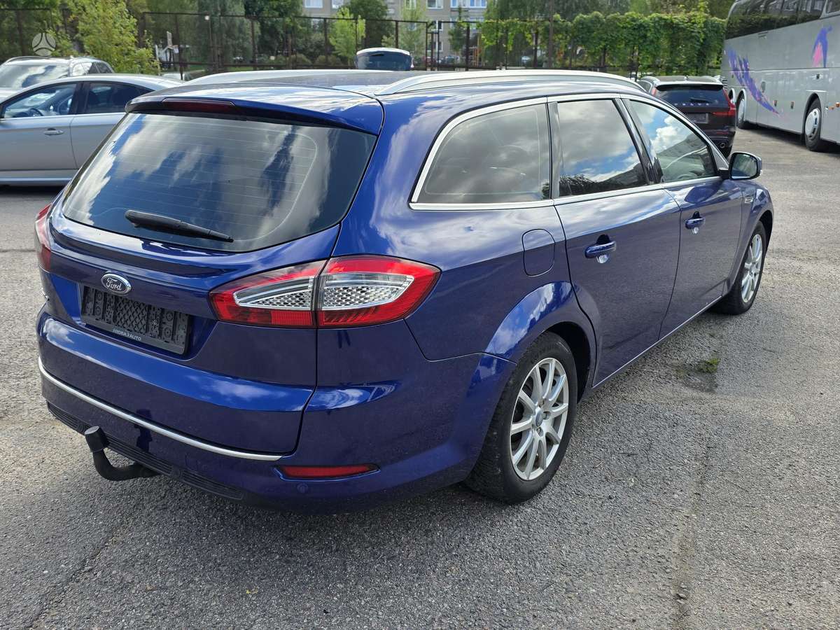Ford Mondeo, 1.6 l., Универсал