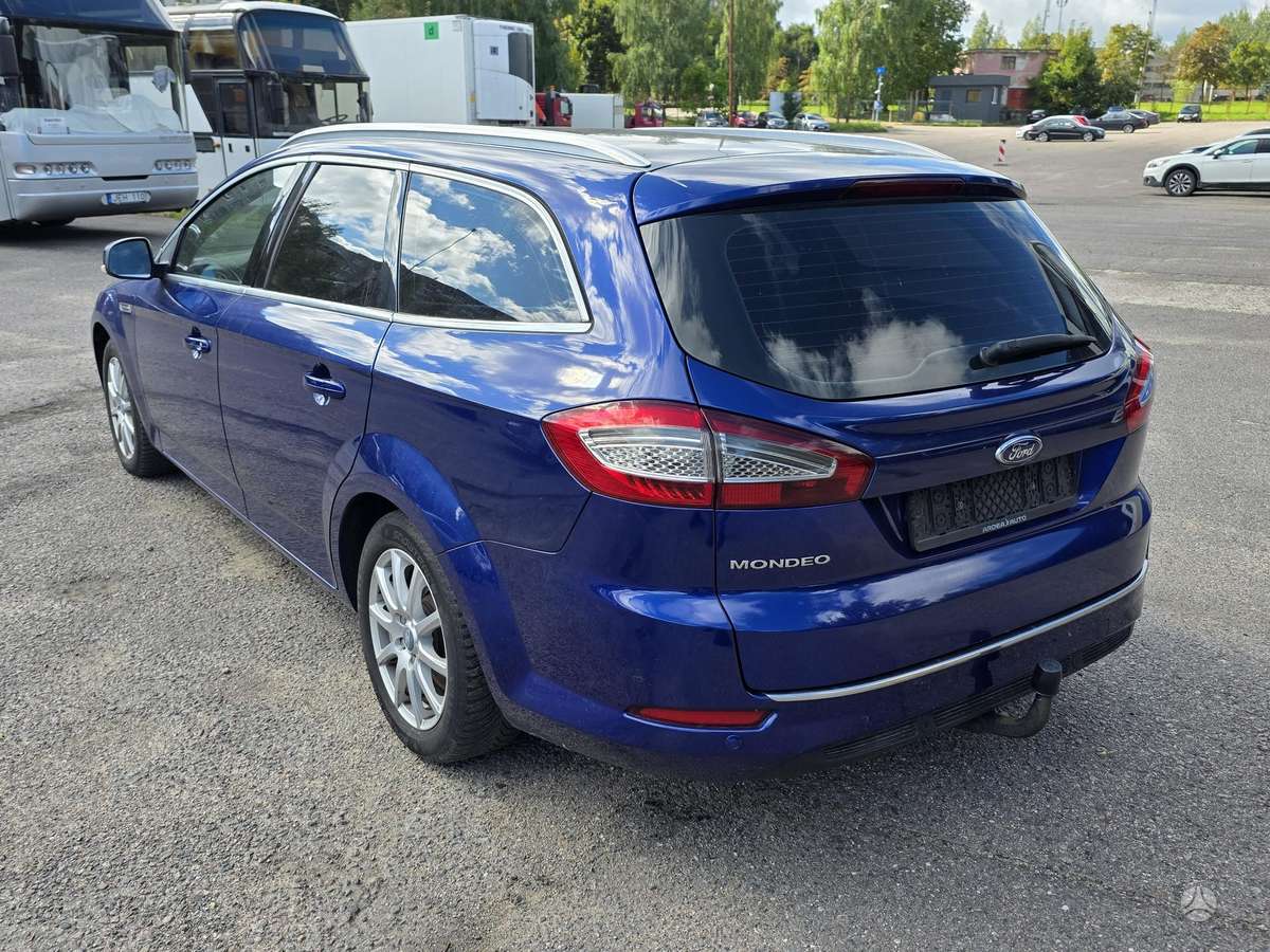 Ford Mondeo, 1.6 l., Универсал
