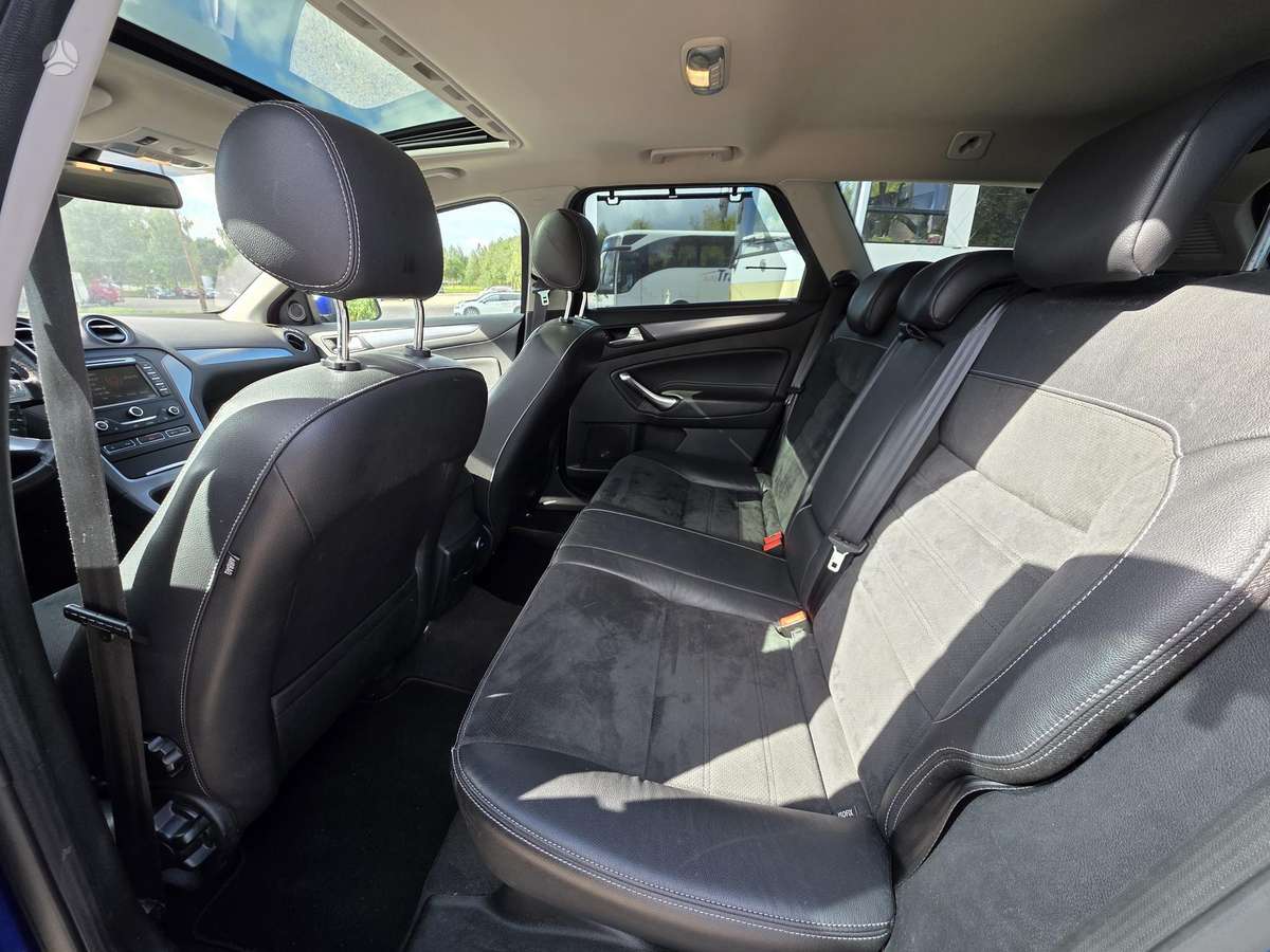 Ford Mondeo, 1.6 l., Универсал