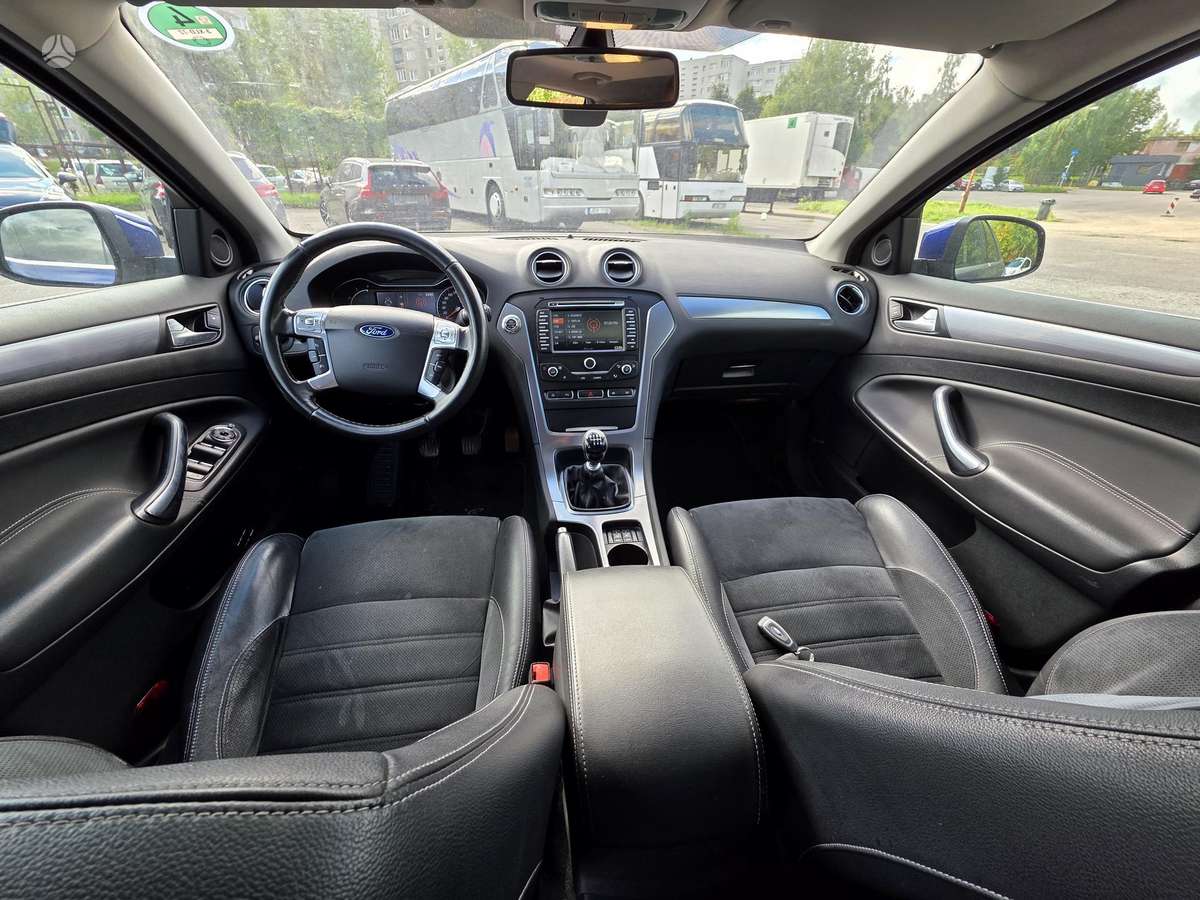 Ford Mondeo, 1.6 l., Универсал