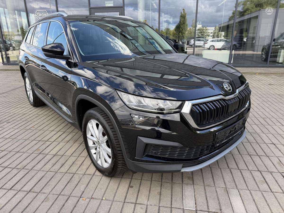 Škoda Kodiaq - 2