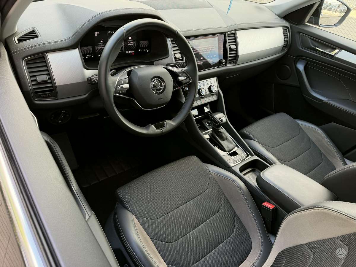 Škoda Kodiaq - 5