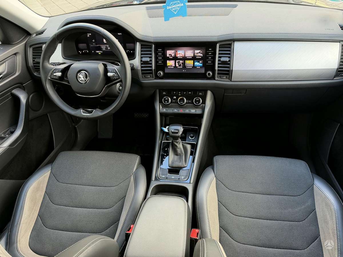 Škoda Kodiaq - 7