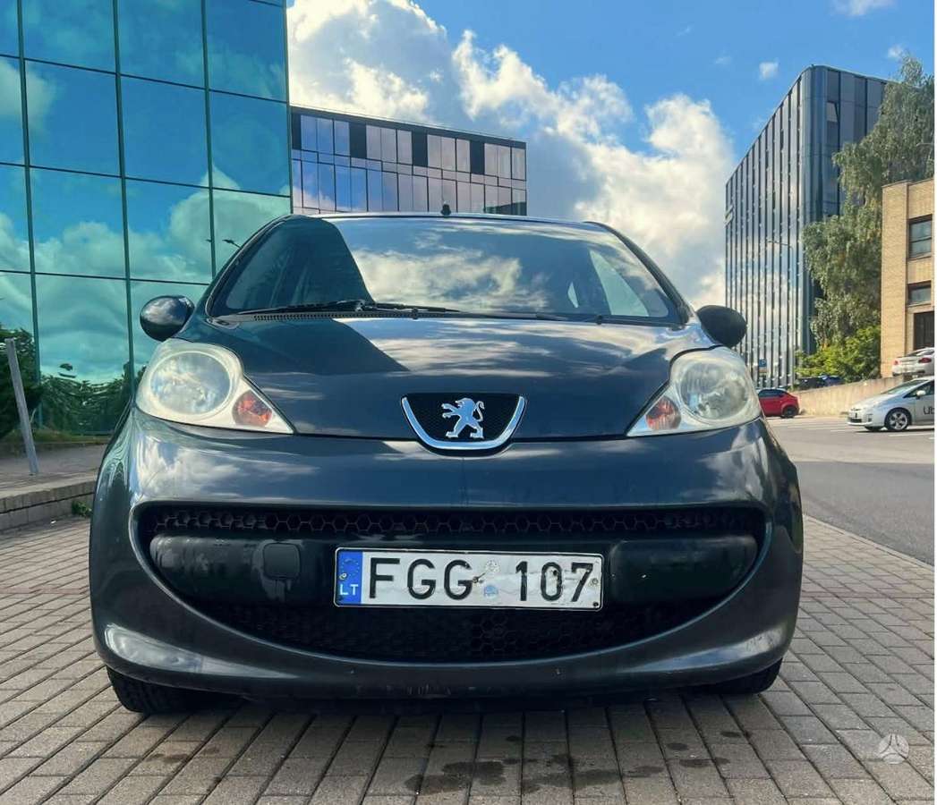 Peugeot 107 - 4