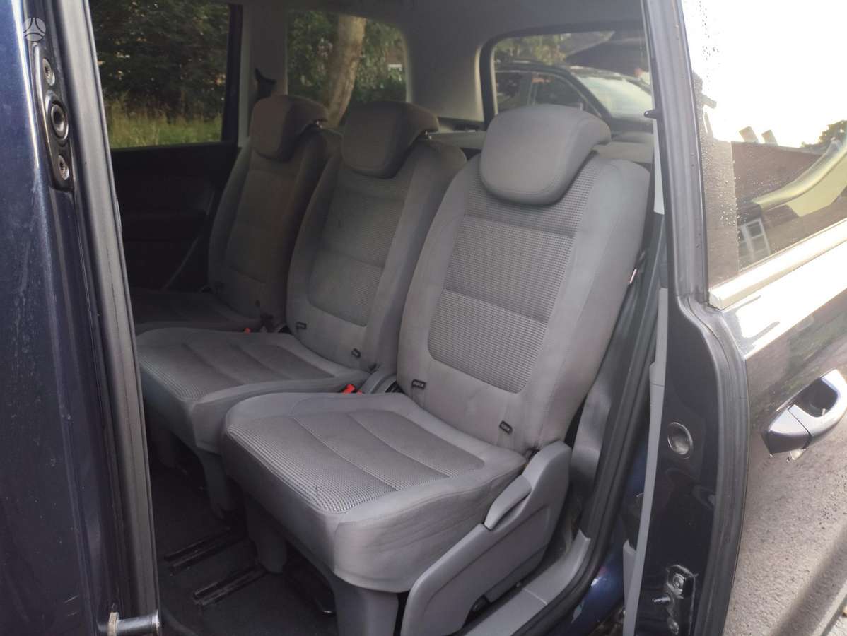Volkswagen Sharan - 5