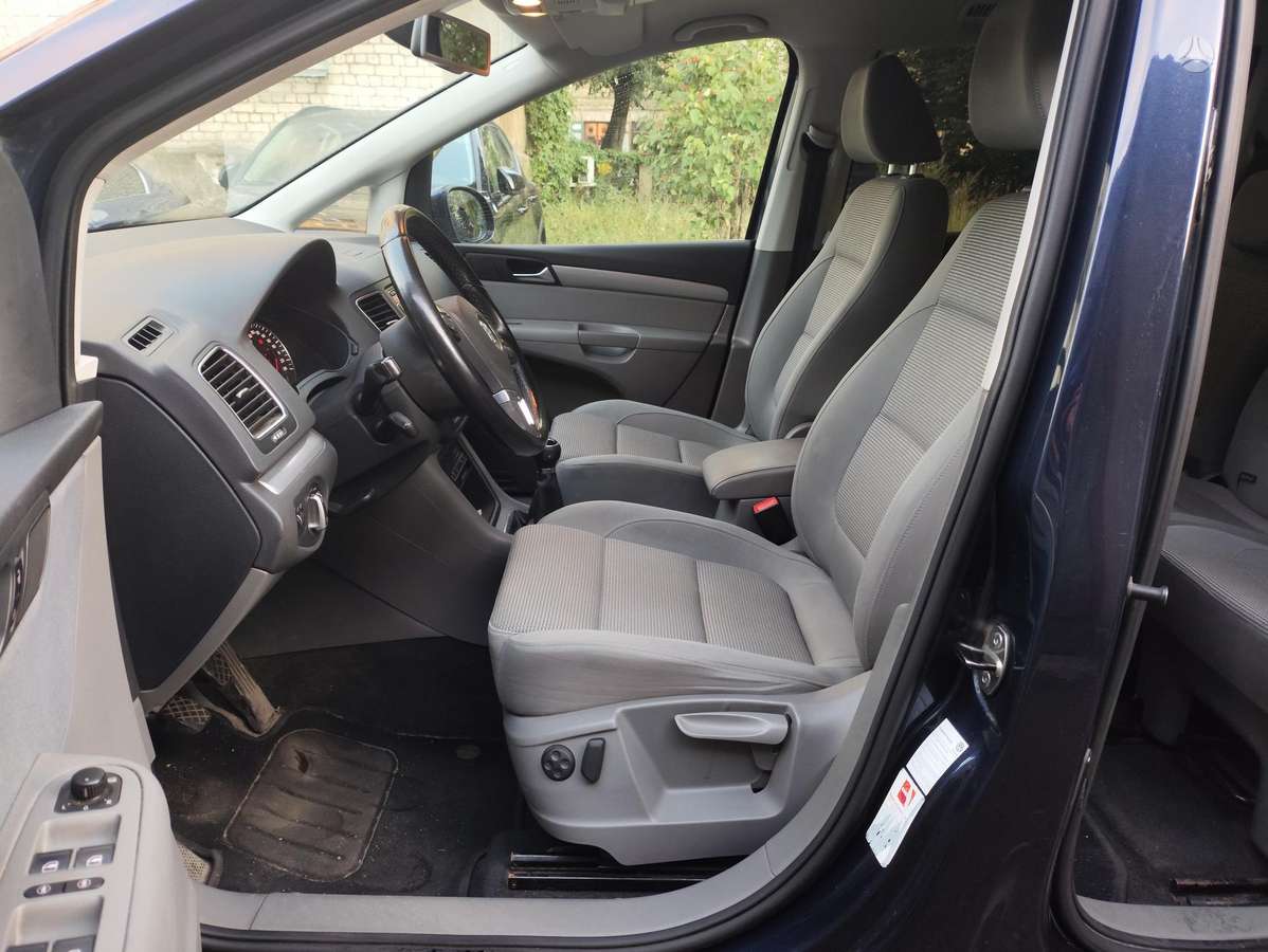 Volkswagen Sharan - 6