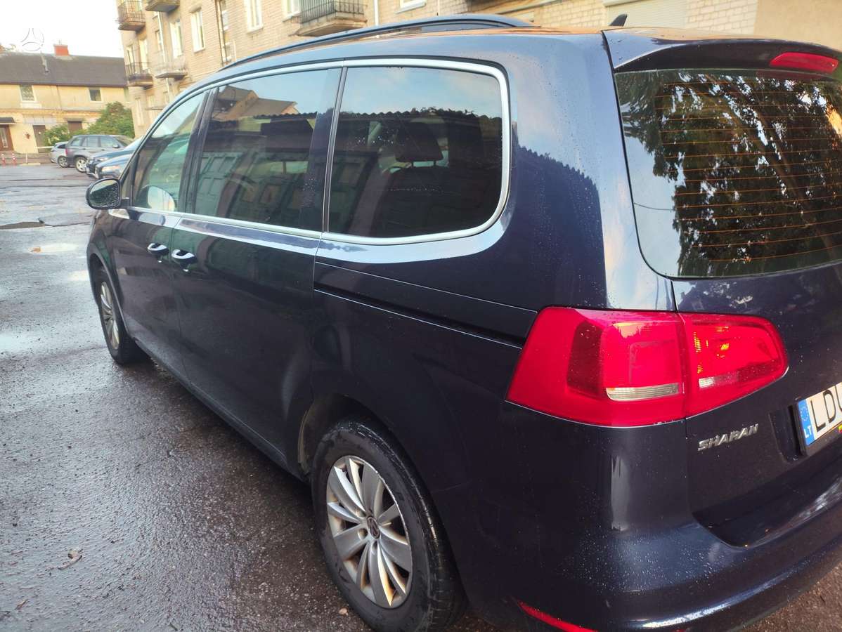 Volkswagen Sharan - 9