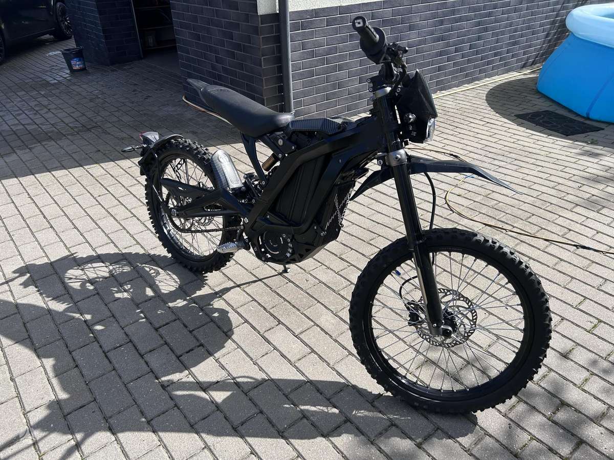 Sur-Ron Light Bee L1e, elektrinis, krosiniai