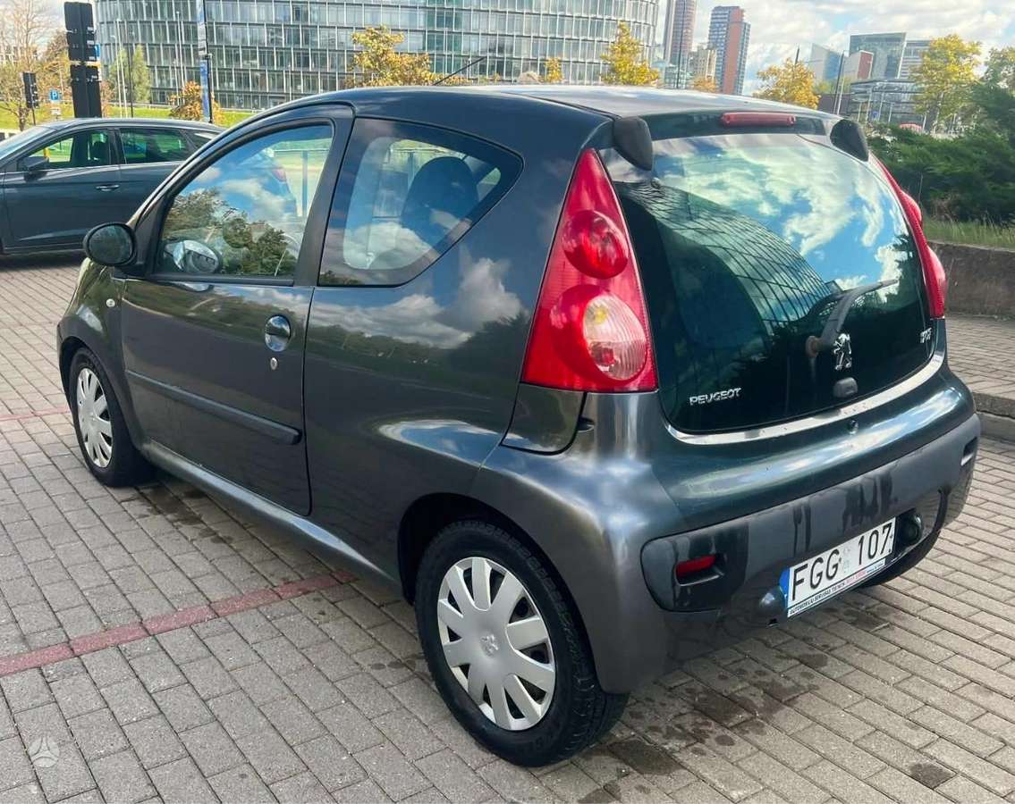 Peugeot 107 - 3