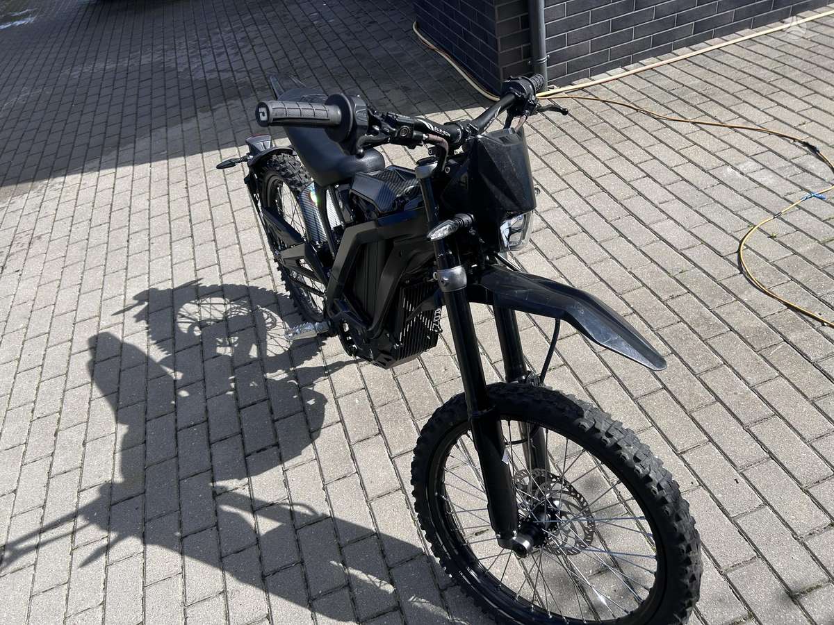 Sur-Ron Light Bee L1e, elektrinis, krosiniai