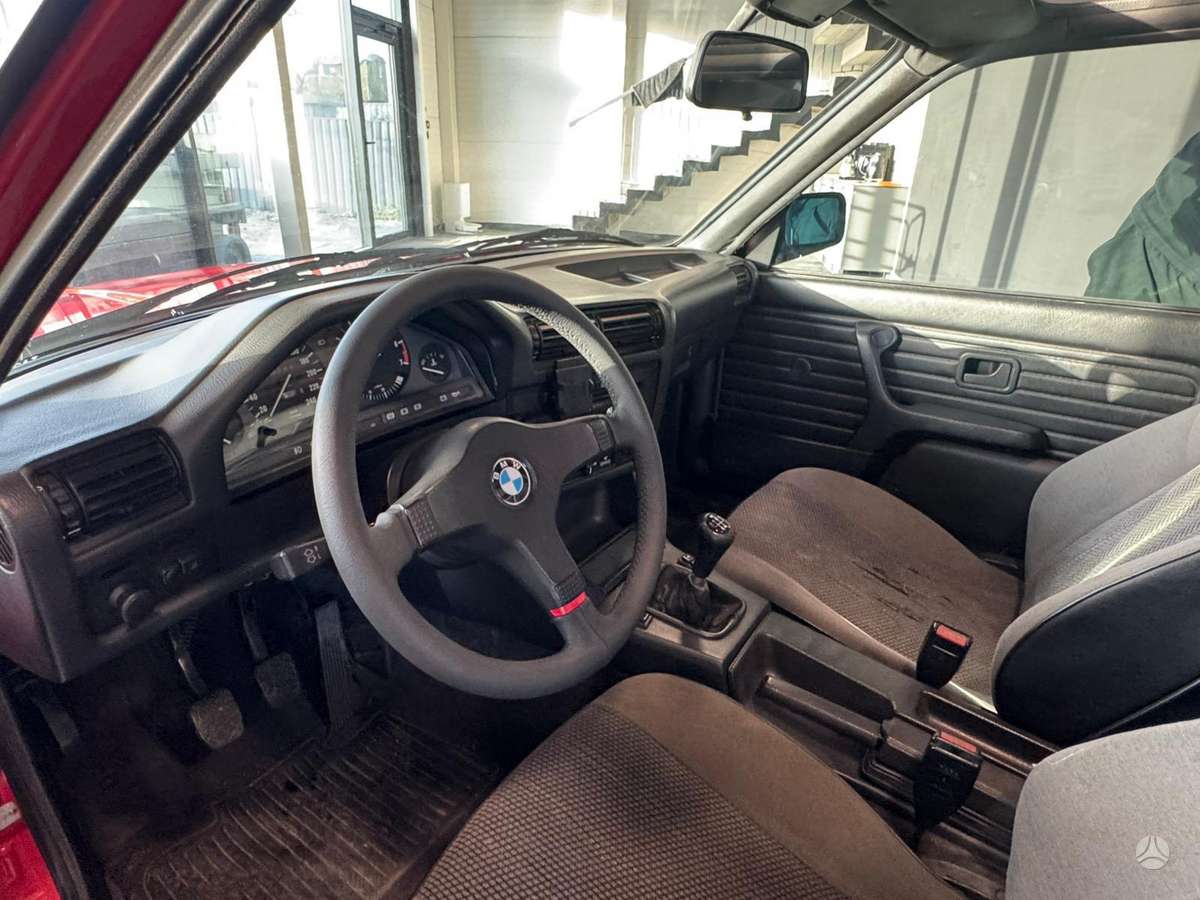 BMW 323, 2.3 l., Кабриолет