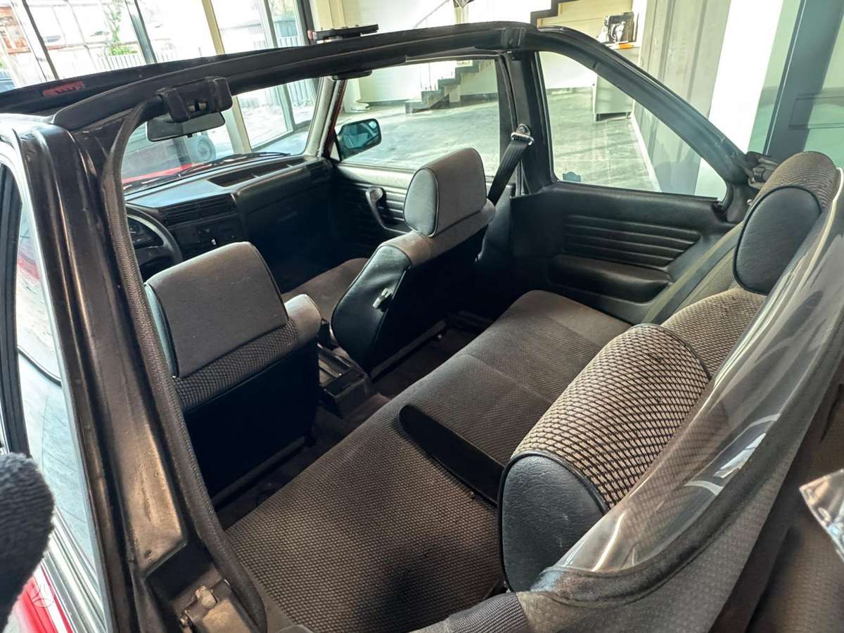 BMW 323, 2.3 l., Кабриолет