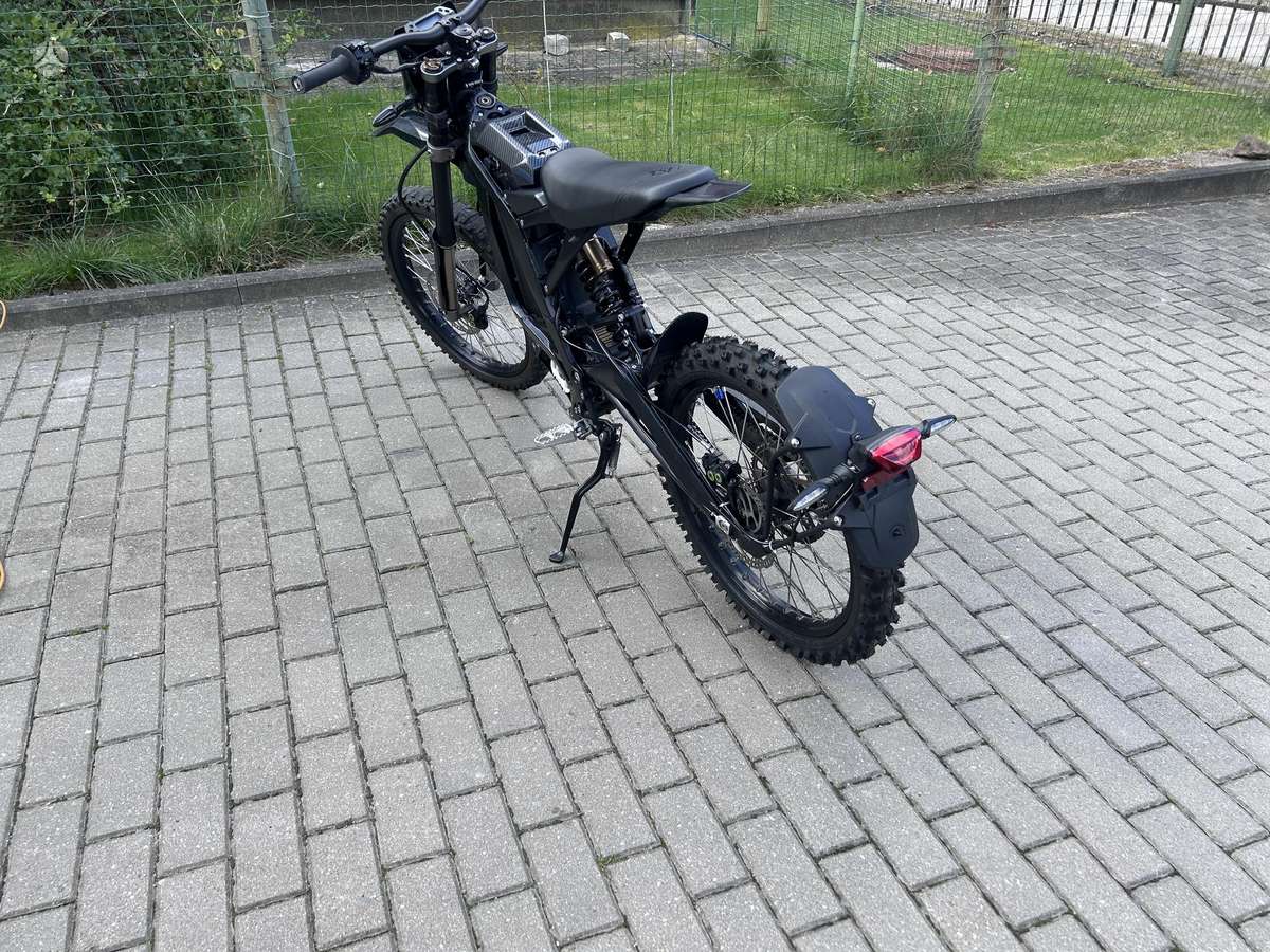 Sur-Ron Light Bee L1e, elektrinis, krosiniai