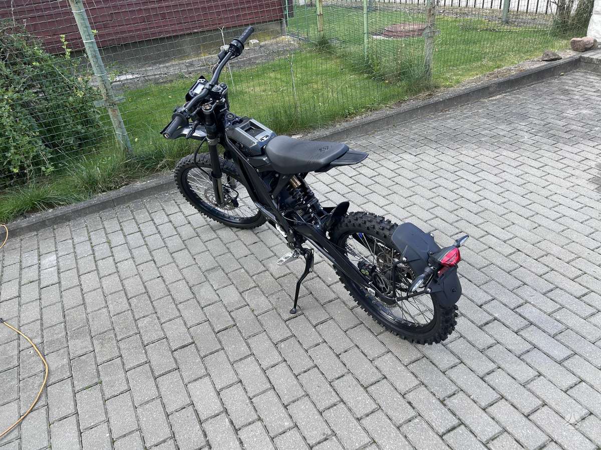 Sur-Ron Light Bee L1e, elektrinis, krosiniai