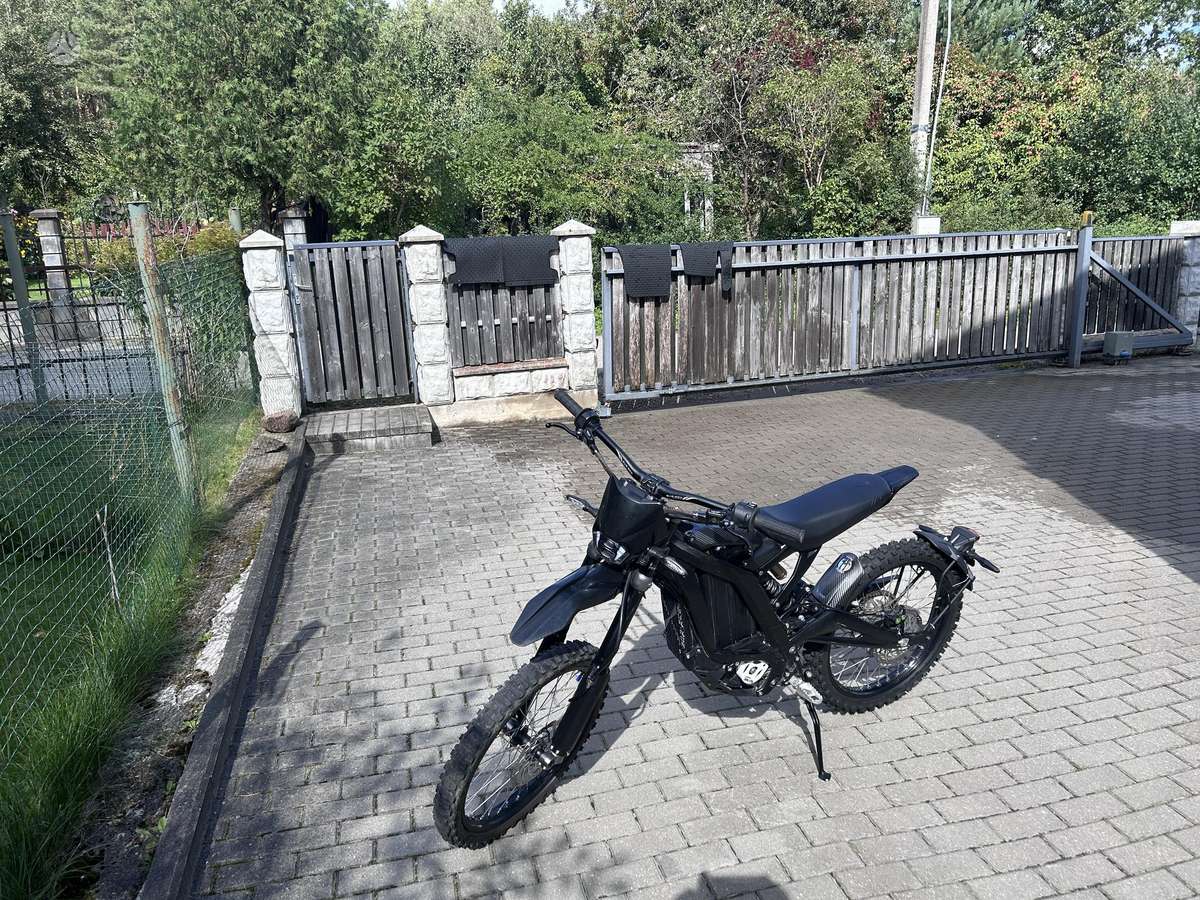 Sur-Ron Light Bee L1e, elektrinis, krosiniai