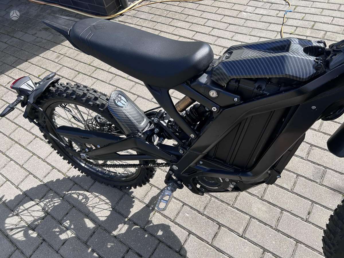 Sur-Ron Light Bee L1e, elektrinis, krosiniai