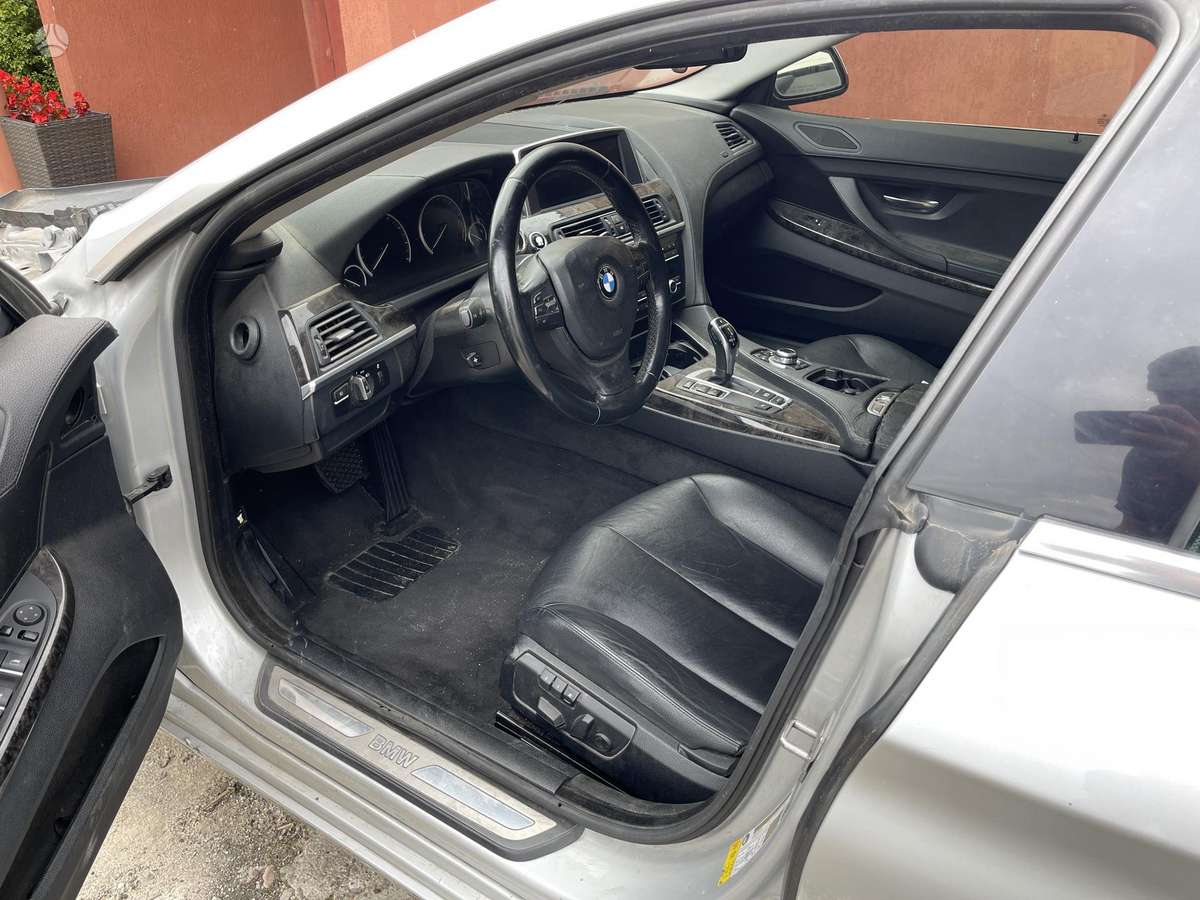 BMW 650, 4.4 l., Купе (coupe)