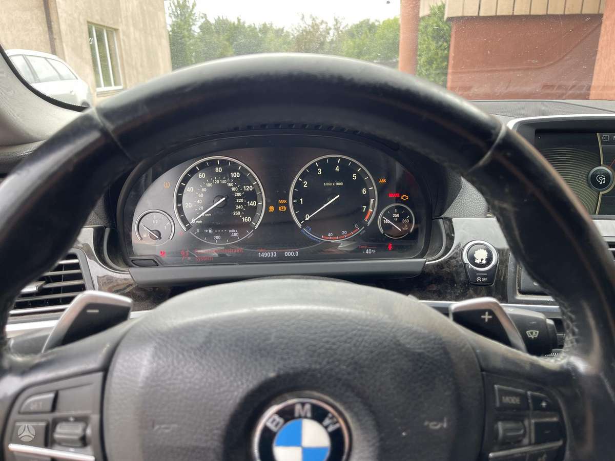 BMW 650, 4.4 l., Купе (coupe)