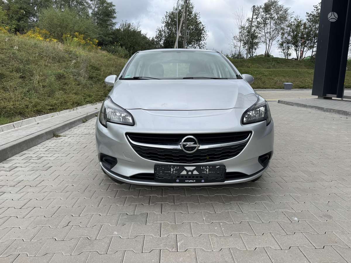 Opel Corsa, 1.4 l., Хэтчбек