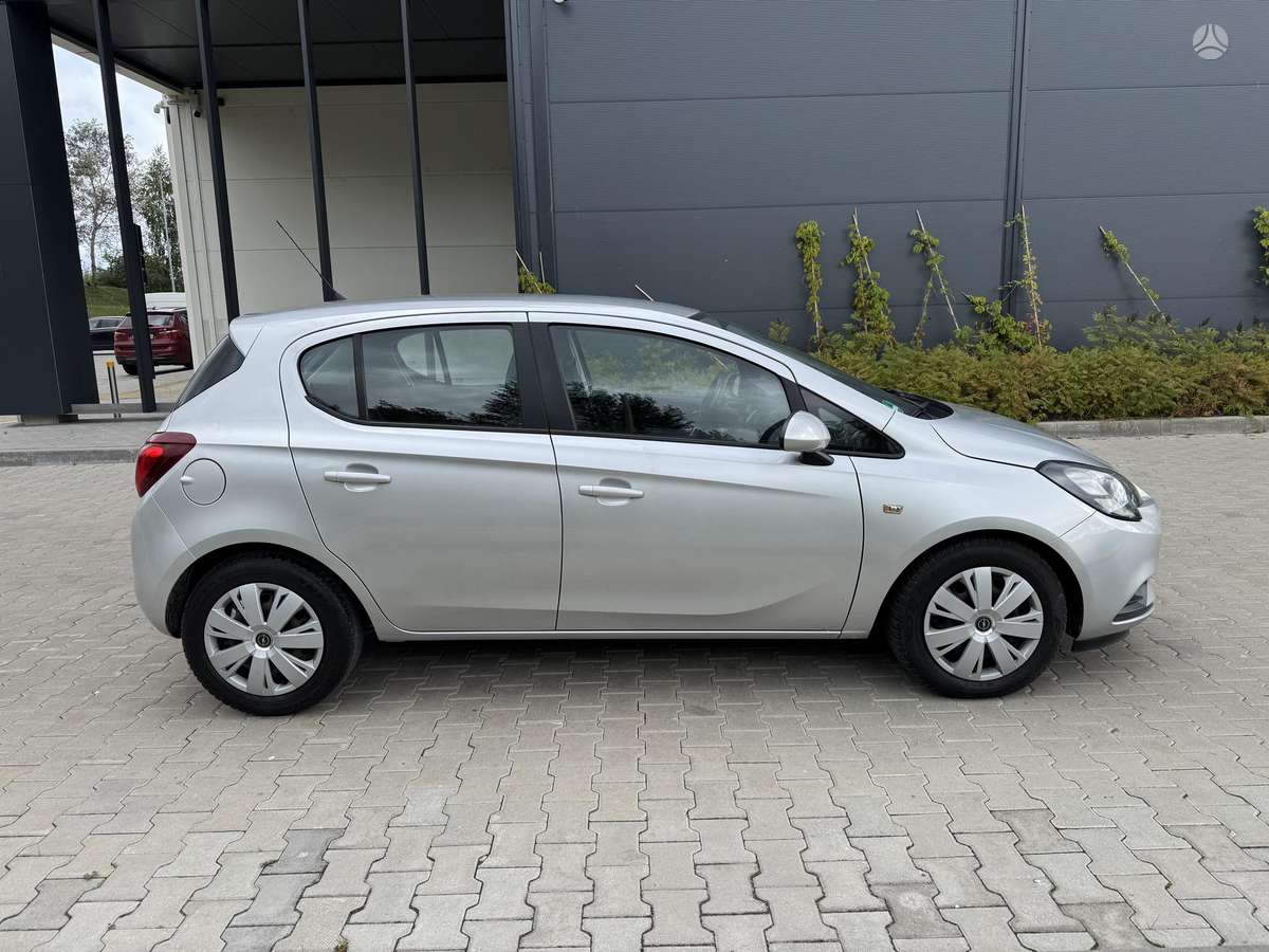 Opel Corsa, 1.4 l., hatchback