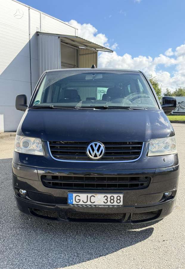 Volkswagen Multivan - 5