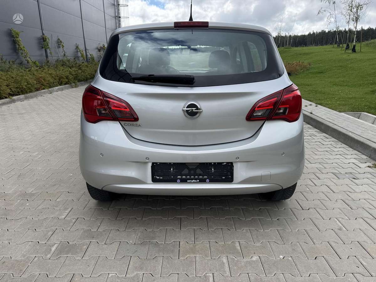 Opel Corsa, 1.4 l., hatchback
