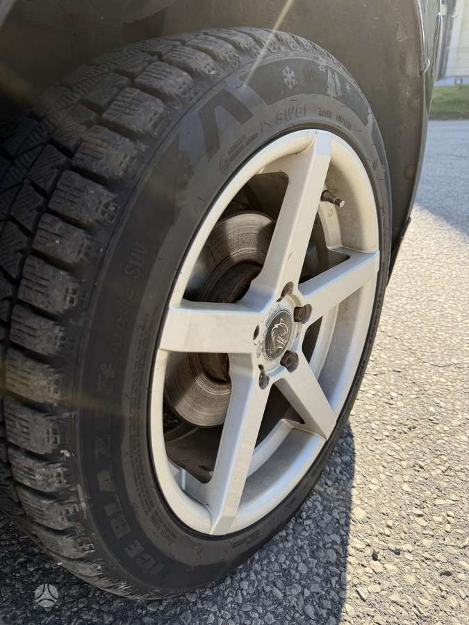 Volkswagen Multivan, 2.5 l., Минивэн
