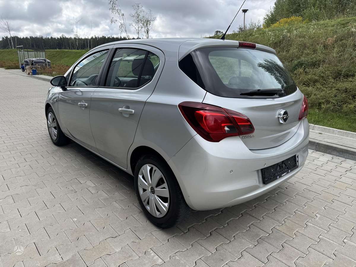 Opel Corsa, 1.4 l., hatchback