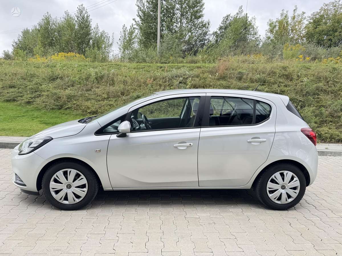 Opel Corsa, 1.4 l., hatchback