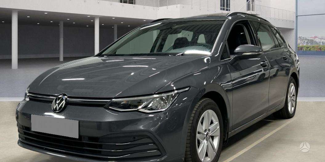 Volkswagen Golf - 1