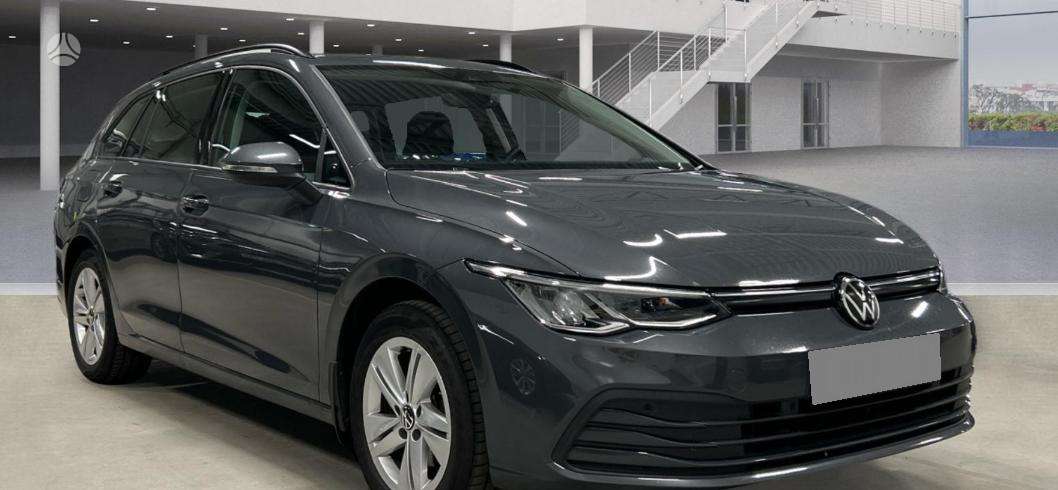 Volkswagen Golf - 3