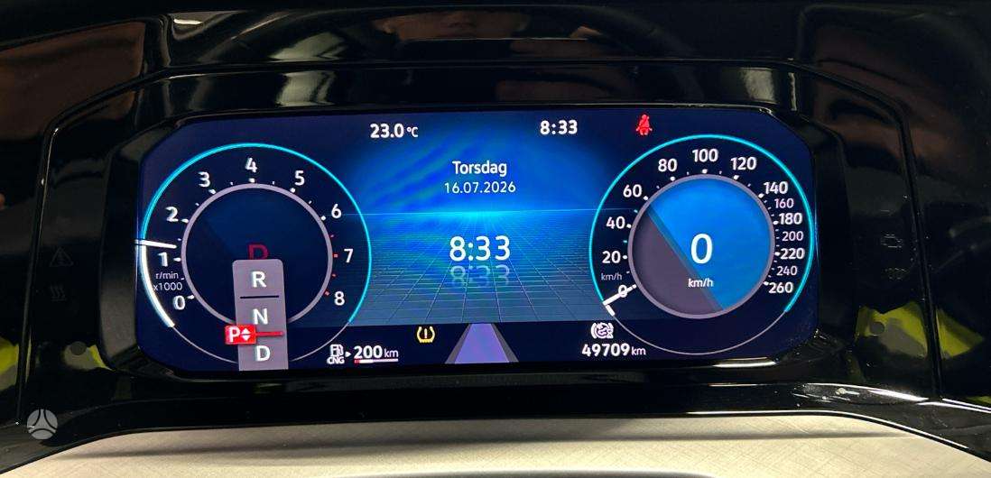 Volkswagen Golf - 9