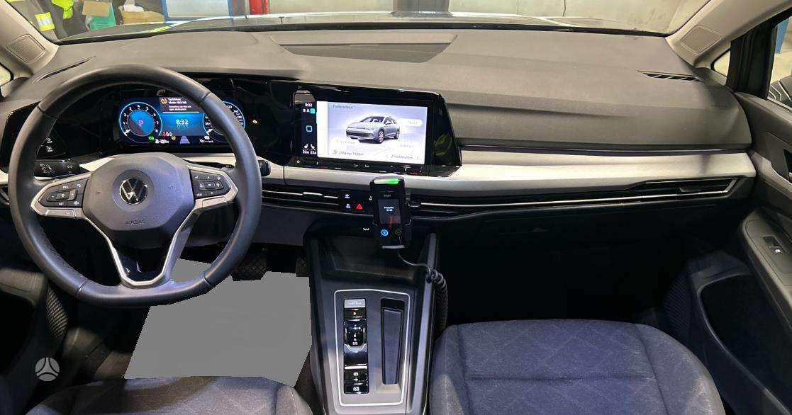 Volkswagen Golf - 7