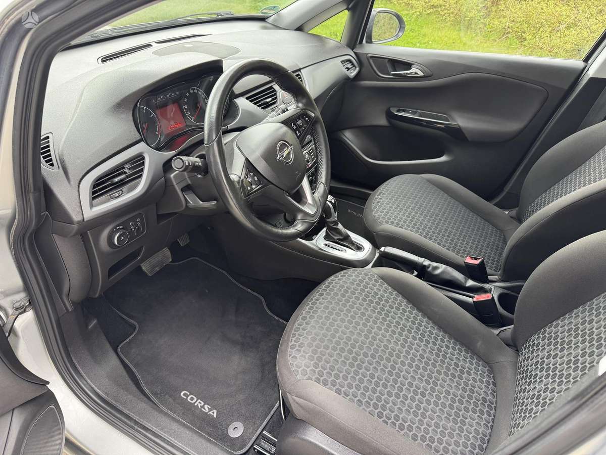 Opel Corsa, 1.4 l., Хэтчбек
