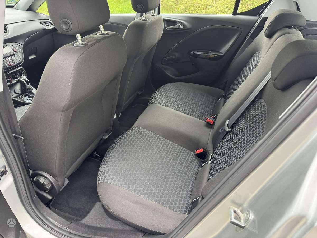 Opel Corsa, 1.4 l., hatchback
