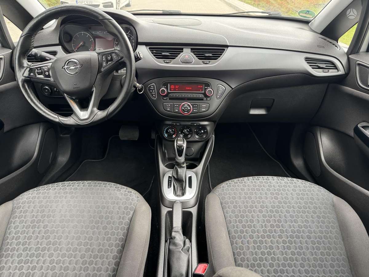 Opel Corsa, 1.4 l., Хэтчбек