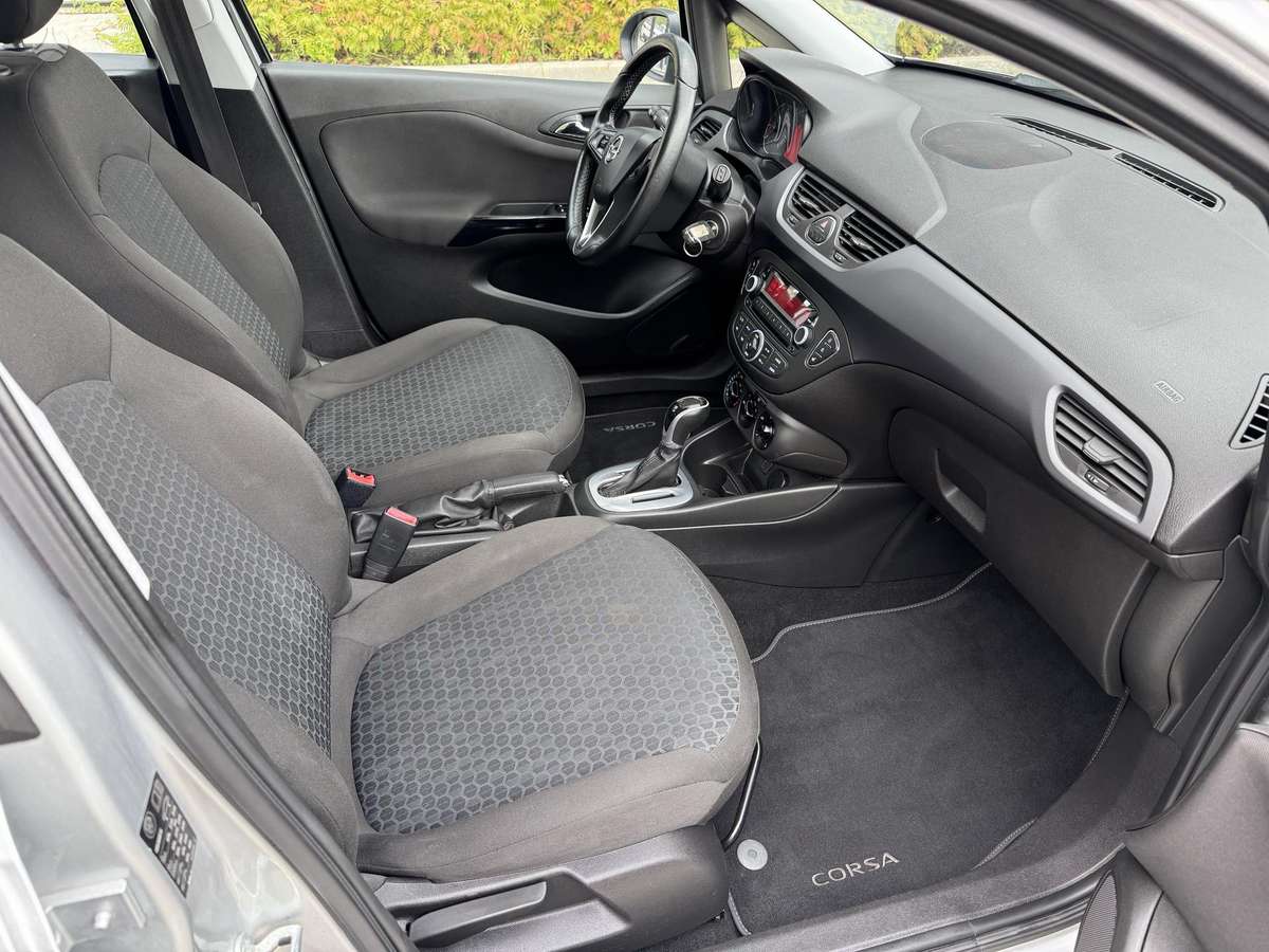 Opel Corsa, 1.4 l., Хэтчбек