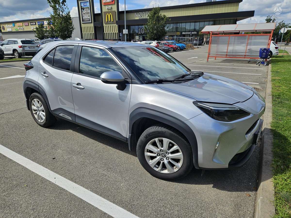 Toyota Yaris Cross - 2
