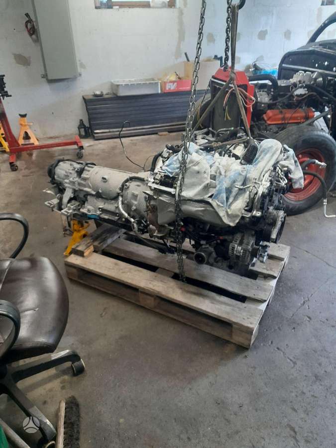 Jaguar F-Type for parts