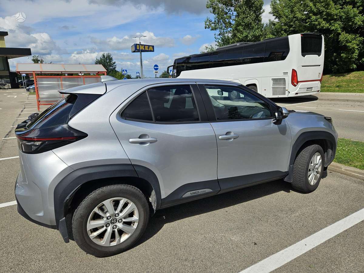 Toyota Yaris Cross - 3