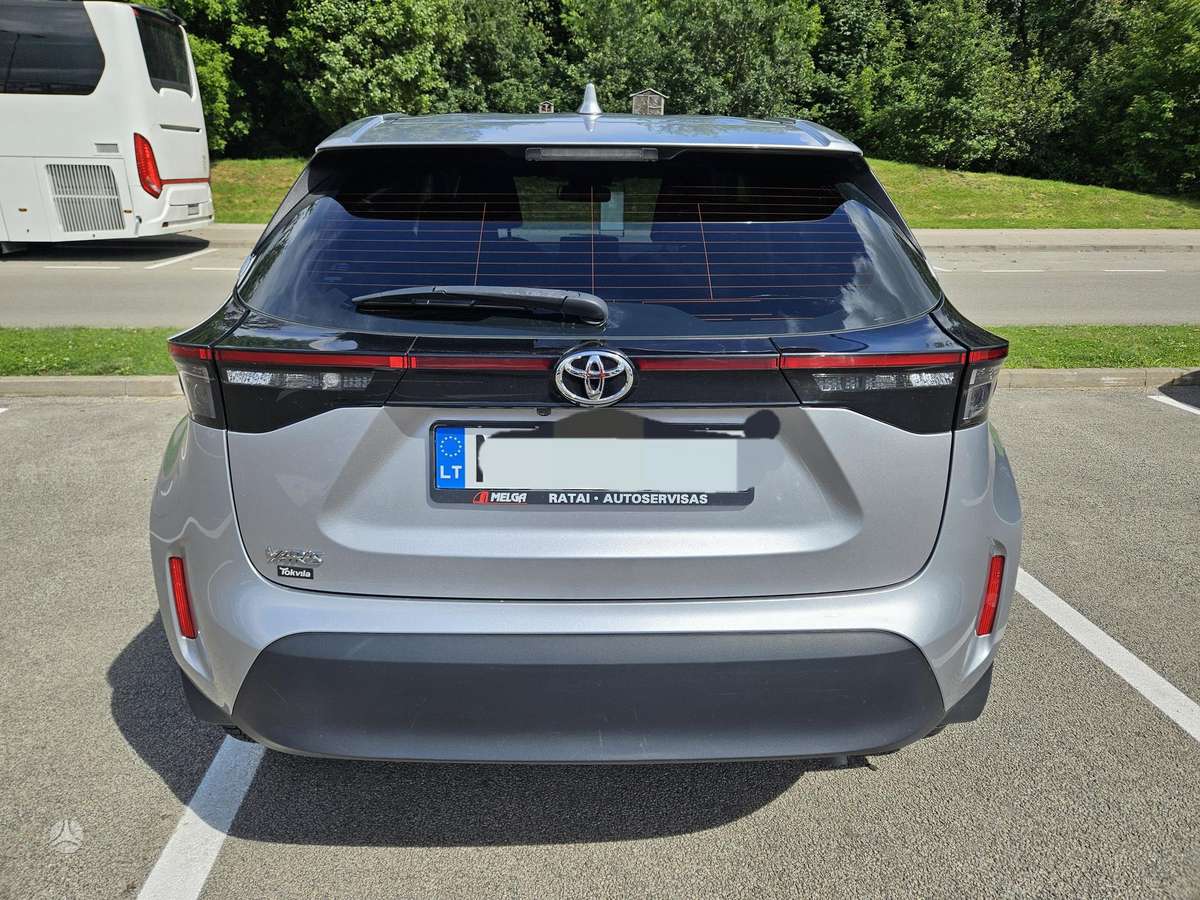 Toyota Yaris Cross - 4