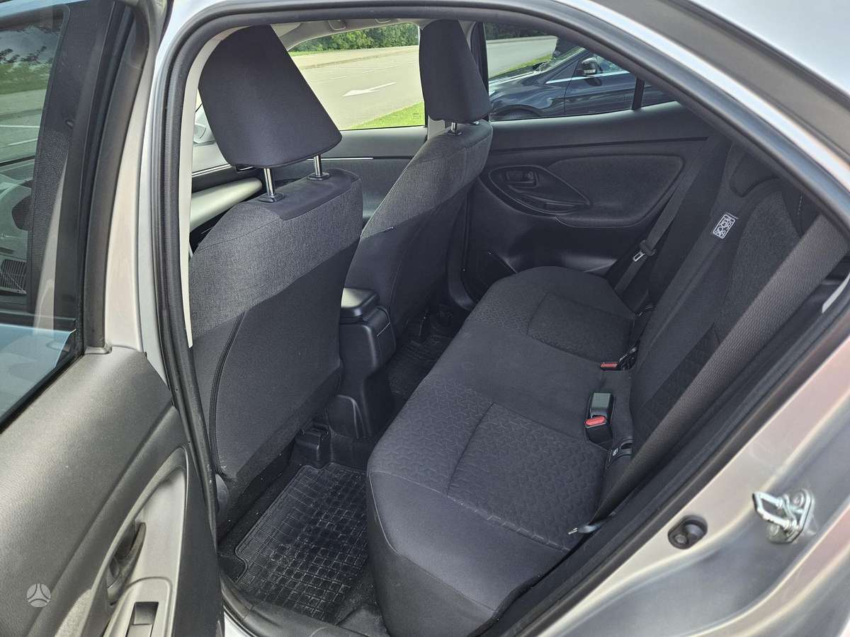 Toyota Yaris Cross - 6
