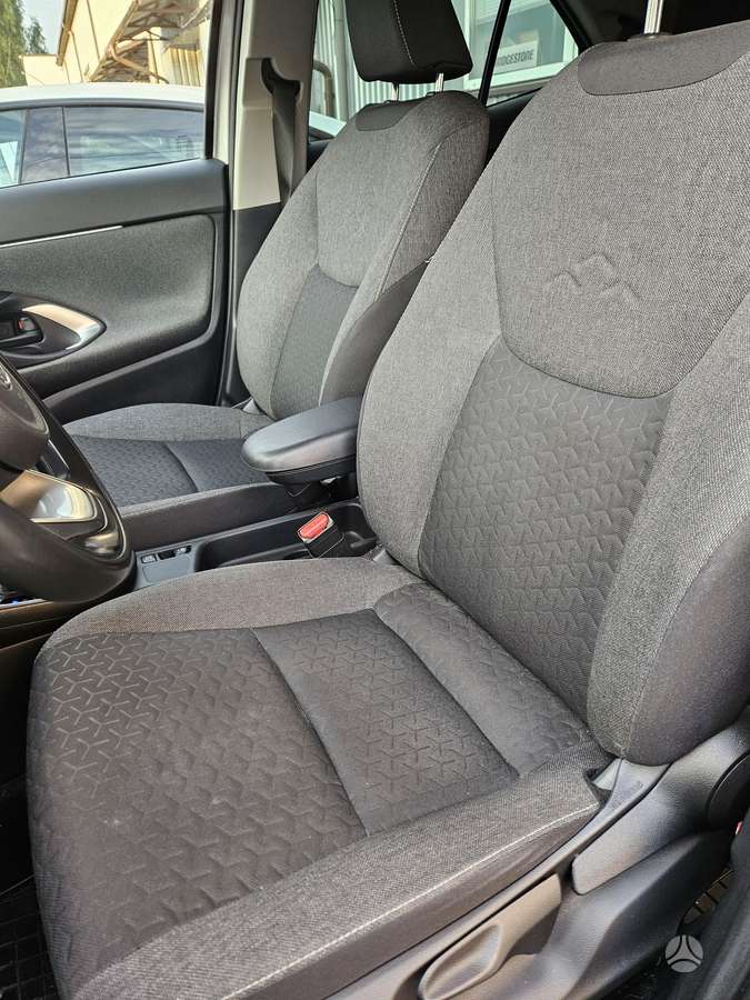 Toyota Yaris Cross - 7