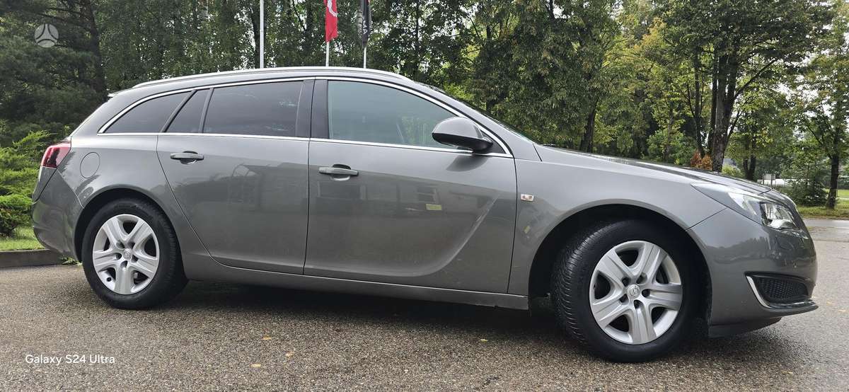 Opel Insignia, 2.0 l., Универсал