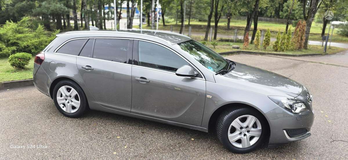 Opel Insignia, 2.0 l., Универсал