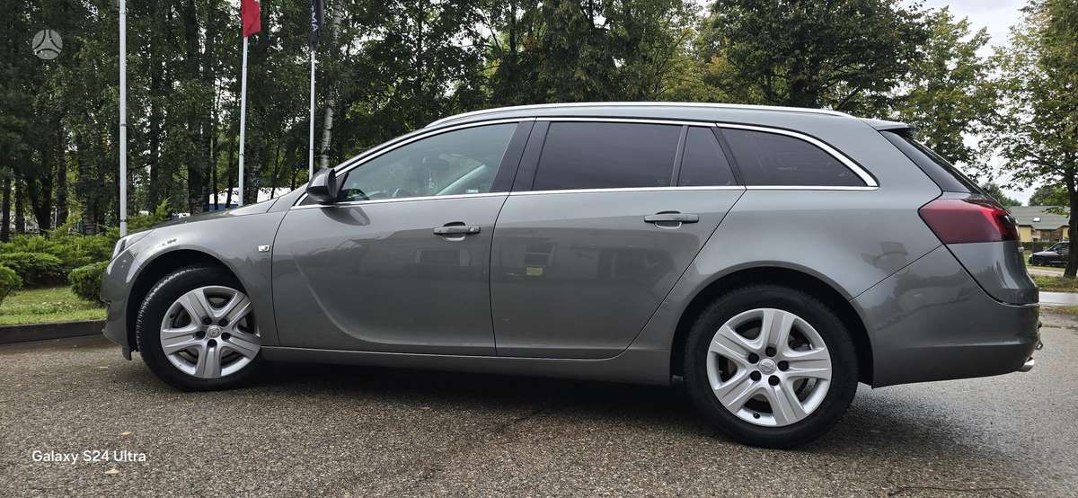 Opel Insignia, 2.0 l., Универсал