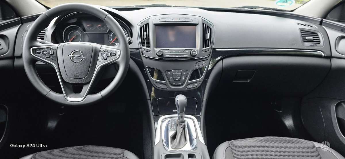 Opel Insignia, 2.0 l., Универсал