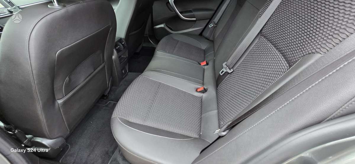 Opel Insignia, 2.0 l., Универсал