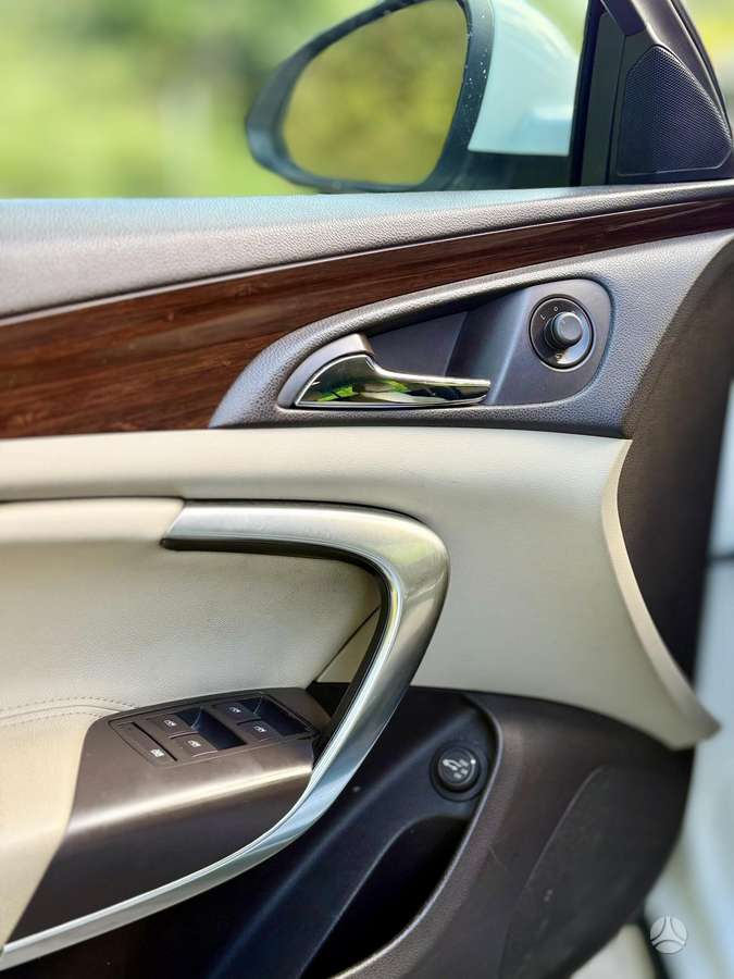 Opel Insignia, 2.0 l., Универсал